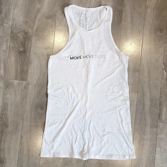 Good hYOUman Racer Back Tank - Picture 1 of 7